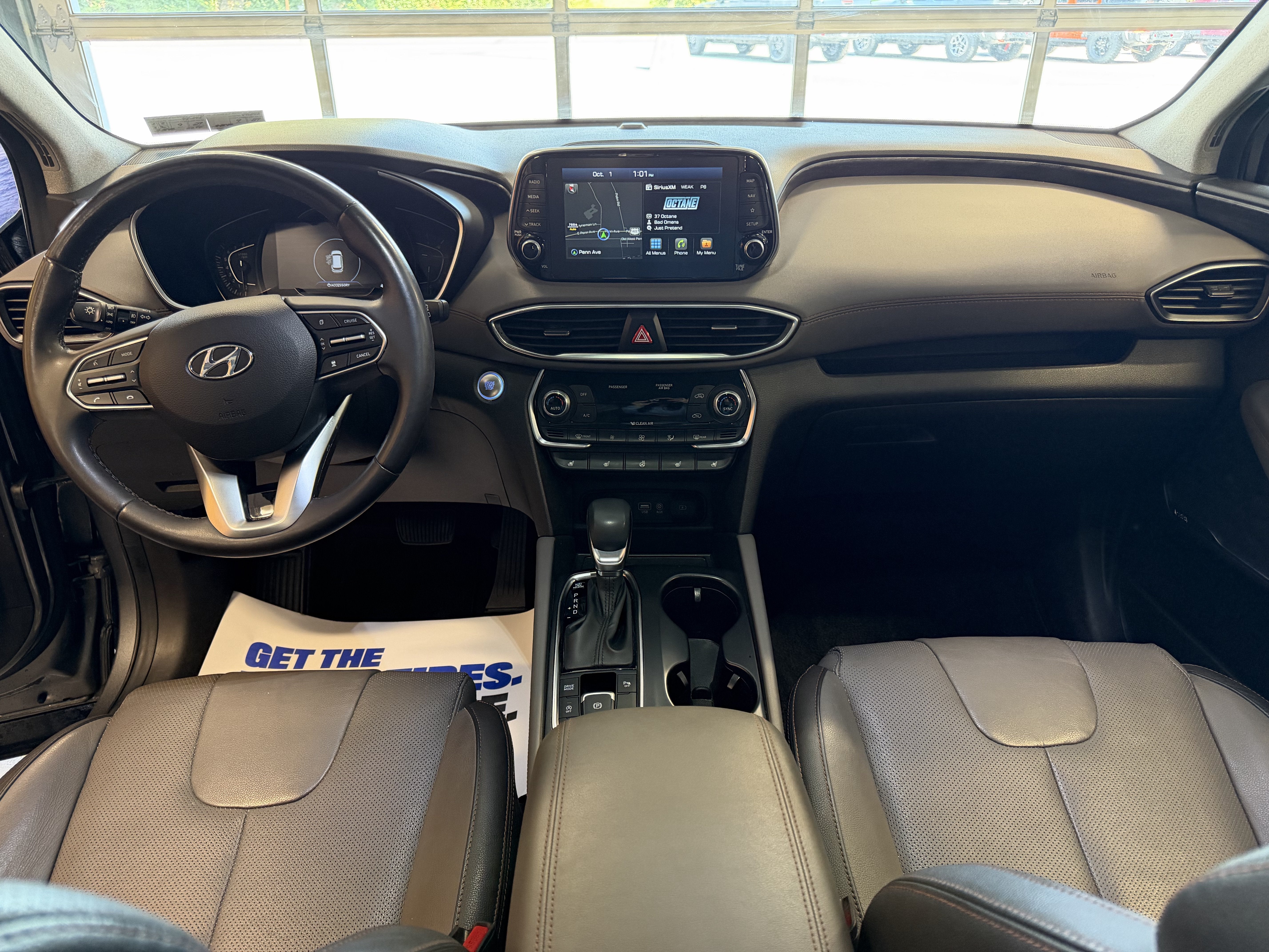 2020 Hyundai Santa Fe Limited 2.0T
