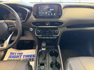 2020 Hyundai Santa Fe Limited 2.0T