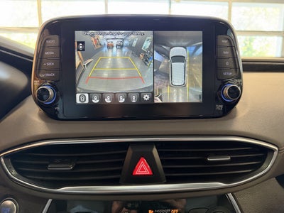 2020 Hyundai Santa Fe Limited 2.0T