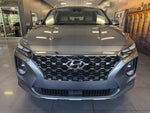 2020 Hyundai Santa Fe Limited 2.0T