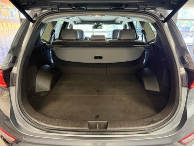 2020 Hyundai Santa Fe Limited 2.0T