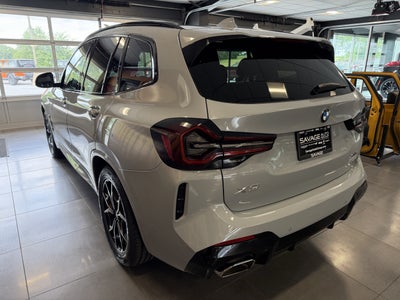 2024 BMW X3 xDrive30i