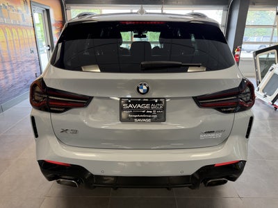 2024 BMW X3 xDrive30i