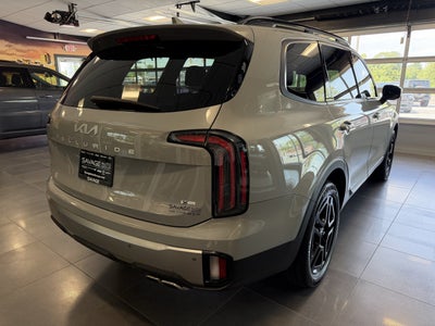 2023 Kia Telluride EX X-Line
