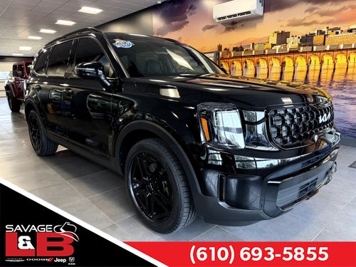 2024 Kia Telluride EX X-Line