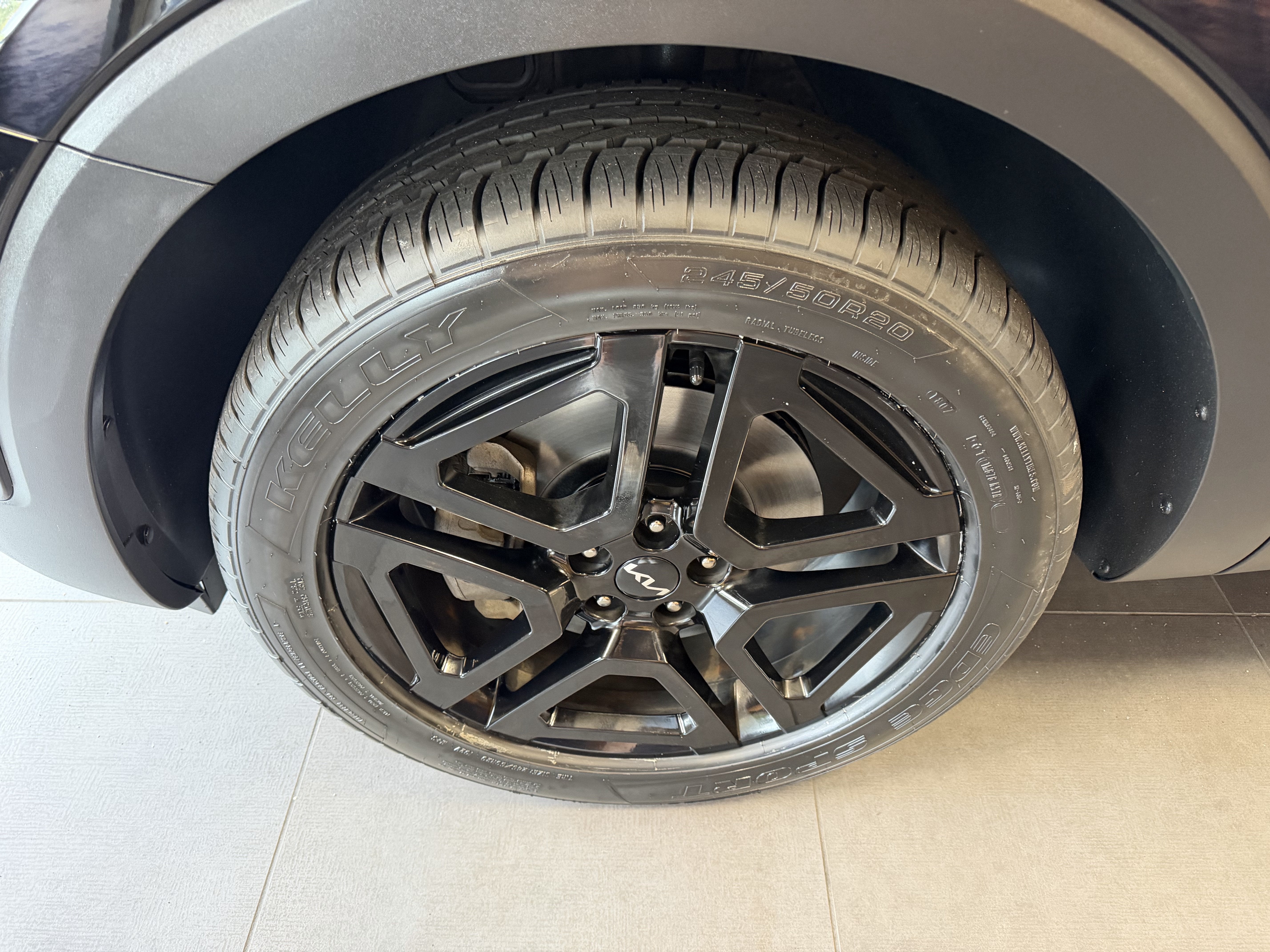 2024 Kia Telluride EX X-Line