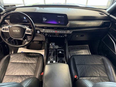 2024 Kia Telluride EX X-Line