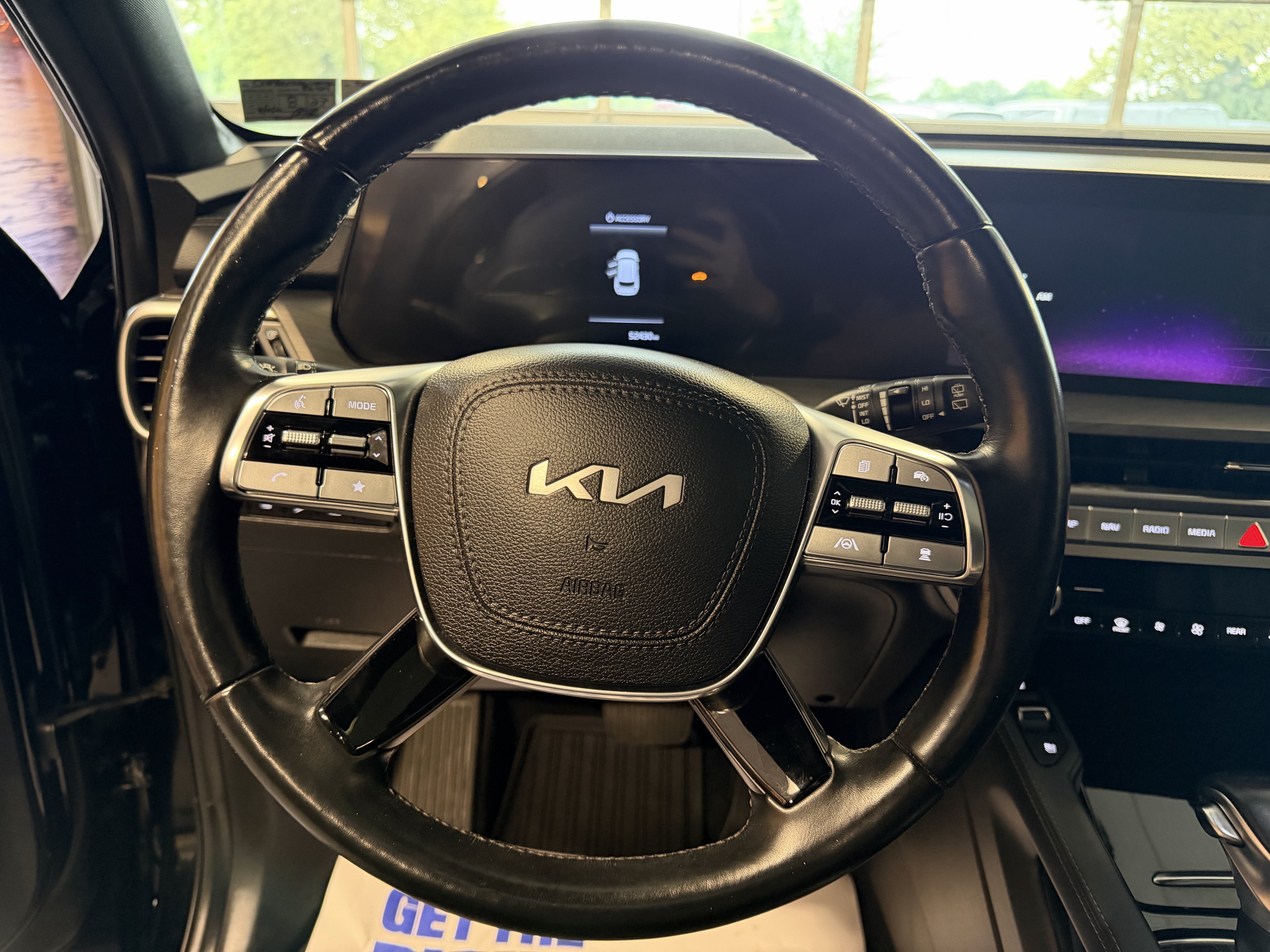 2024 Kia Telluride EX X-Line