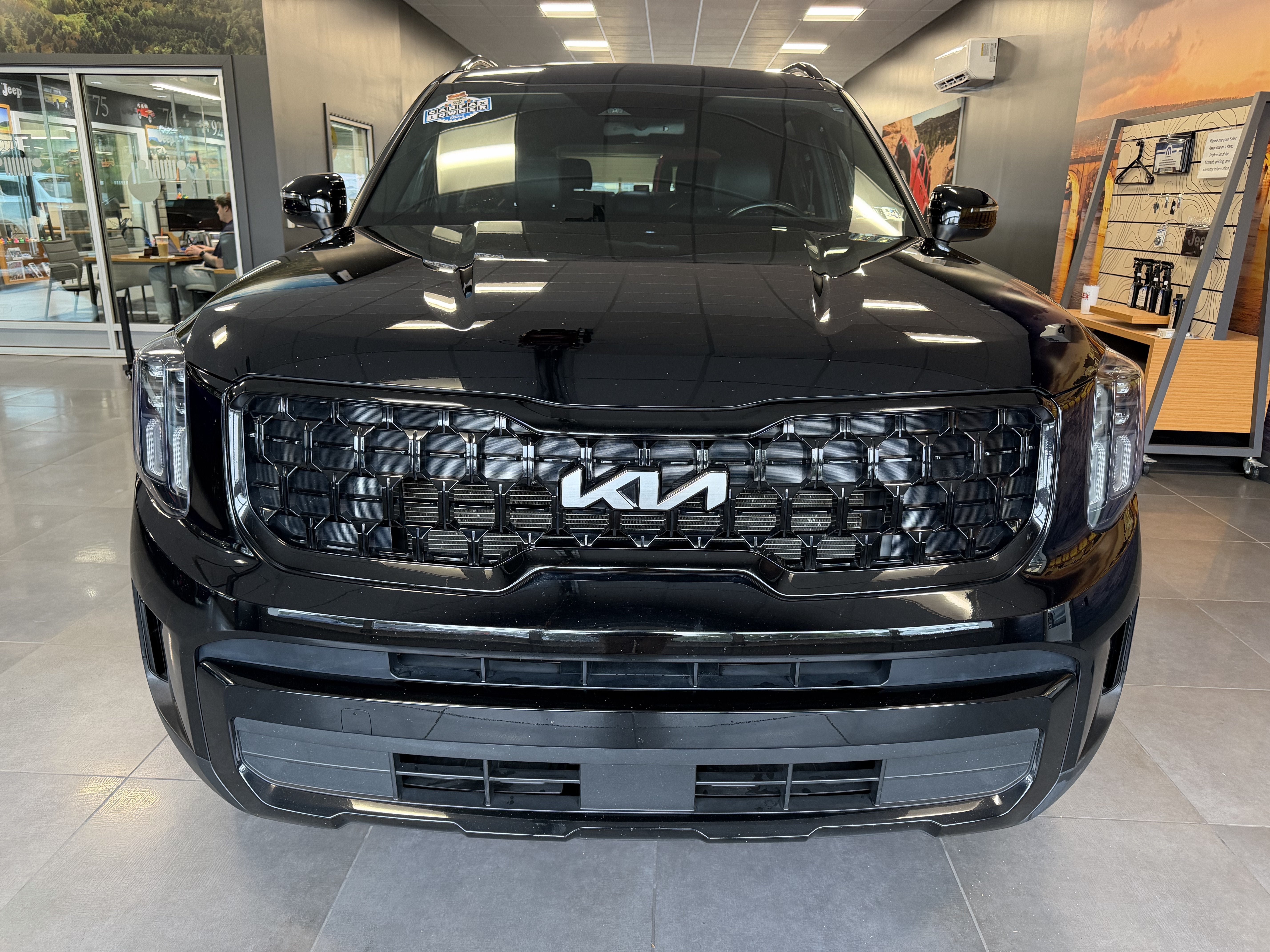 2024 Kia Telluride EX X-Line