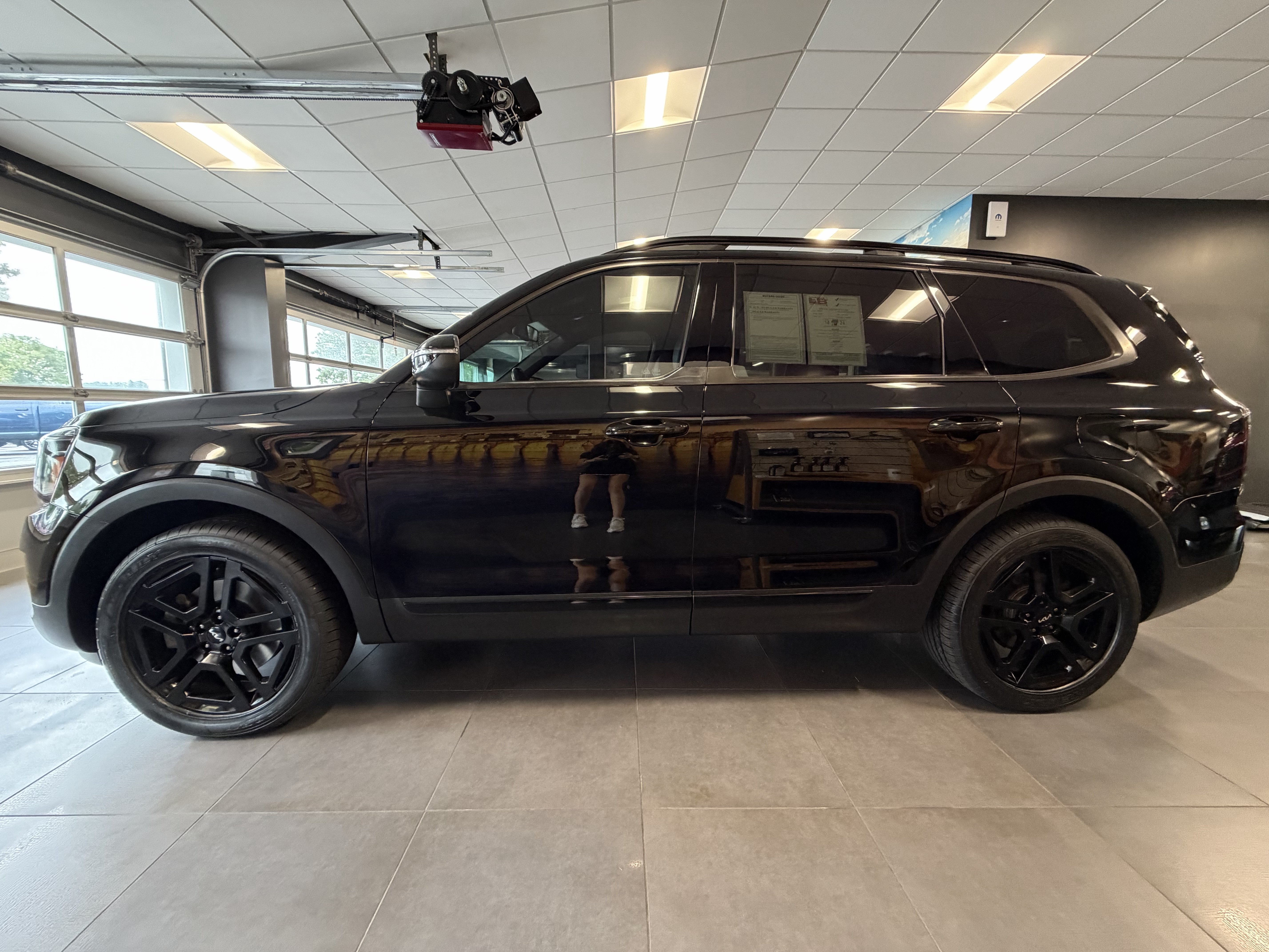 2024 Kia Telluride EX X-Line