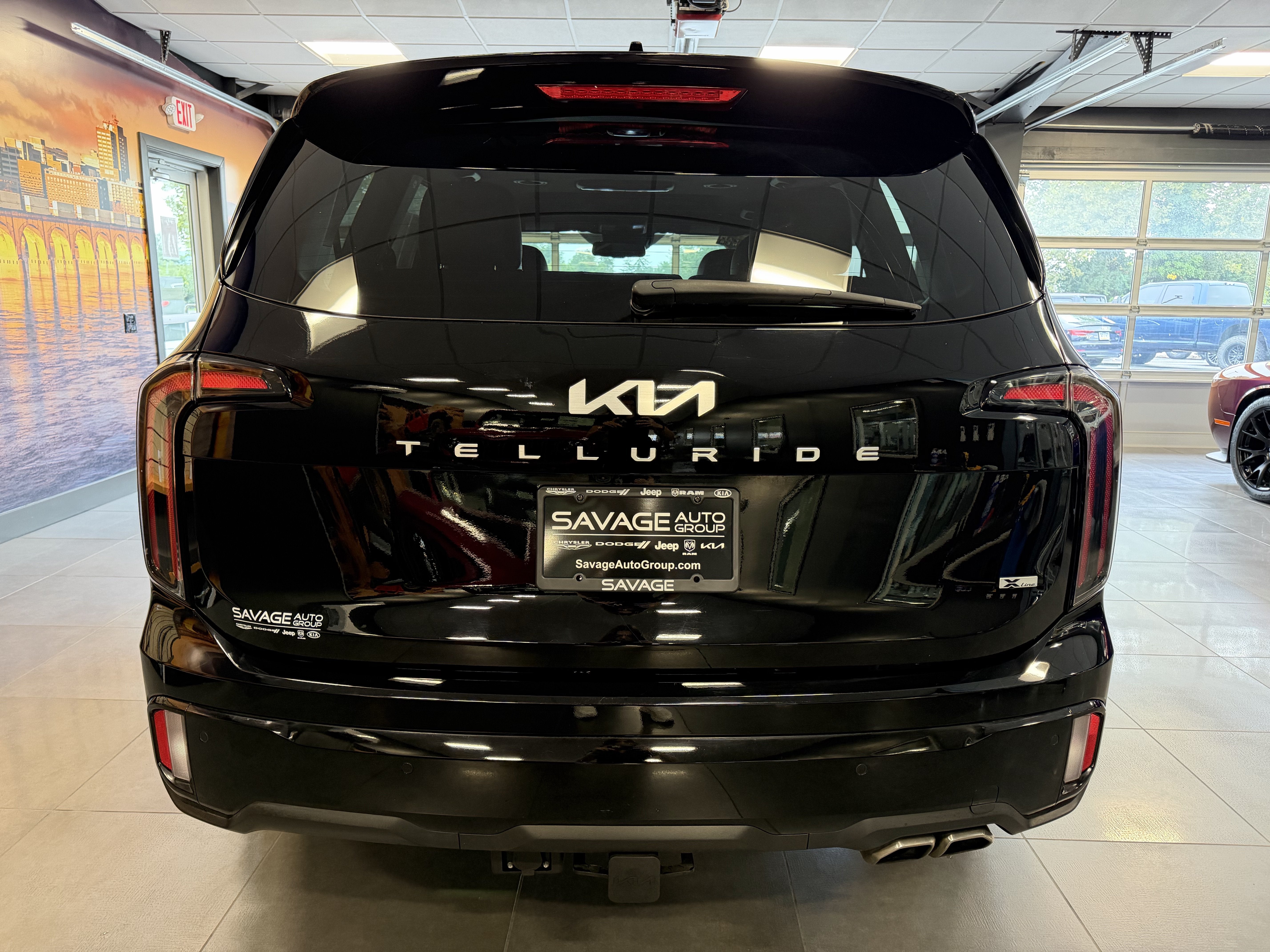 2024 Kia Telluride EX X-Line