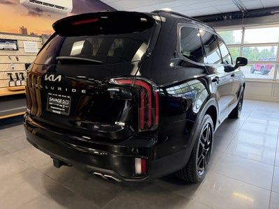 2024 Kia Telluride EX X-Line