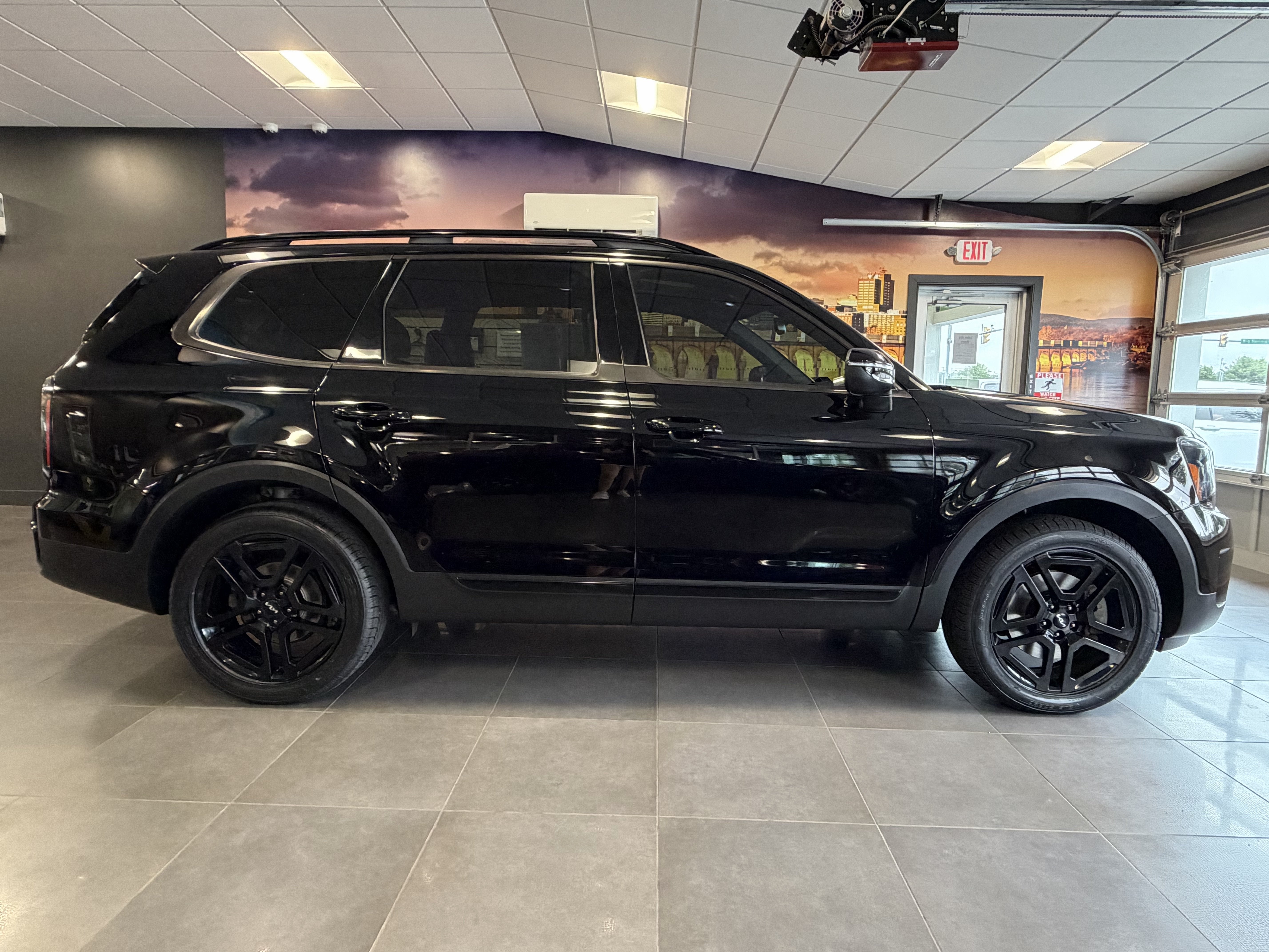 2024 Kia Telluride EX X-Line
