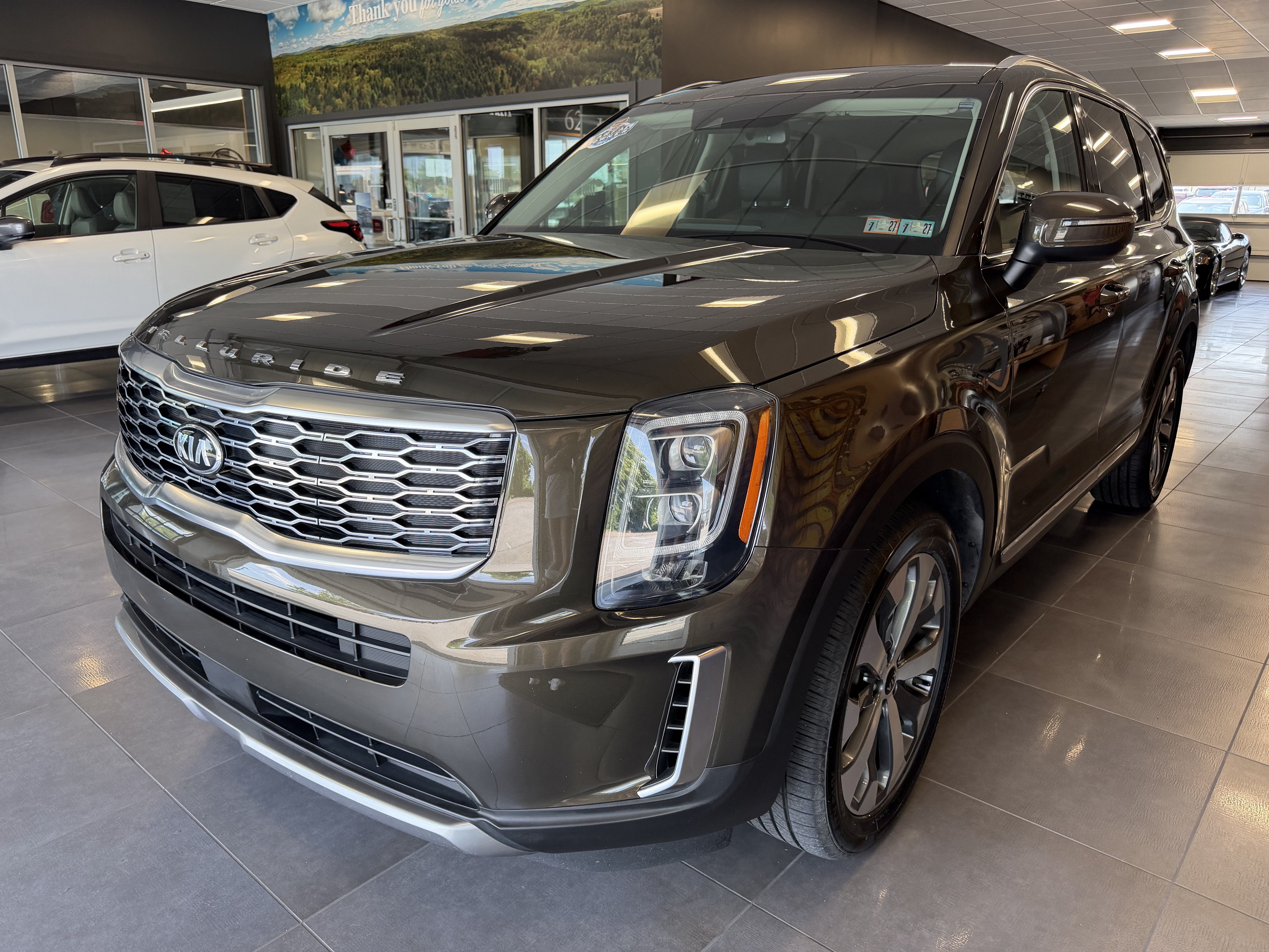 2021 Kia Telluride EX