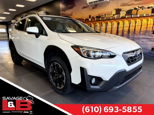 2021 Subaru Crosstrek Premium