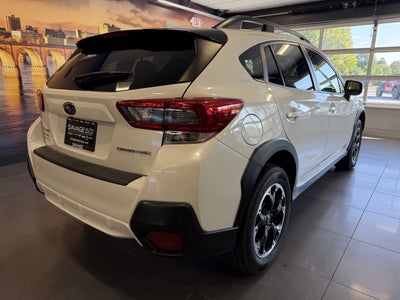 2021 Subaru Crosstrek Premium