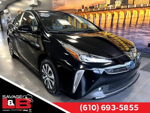 2019 Toyota Prius LE
