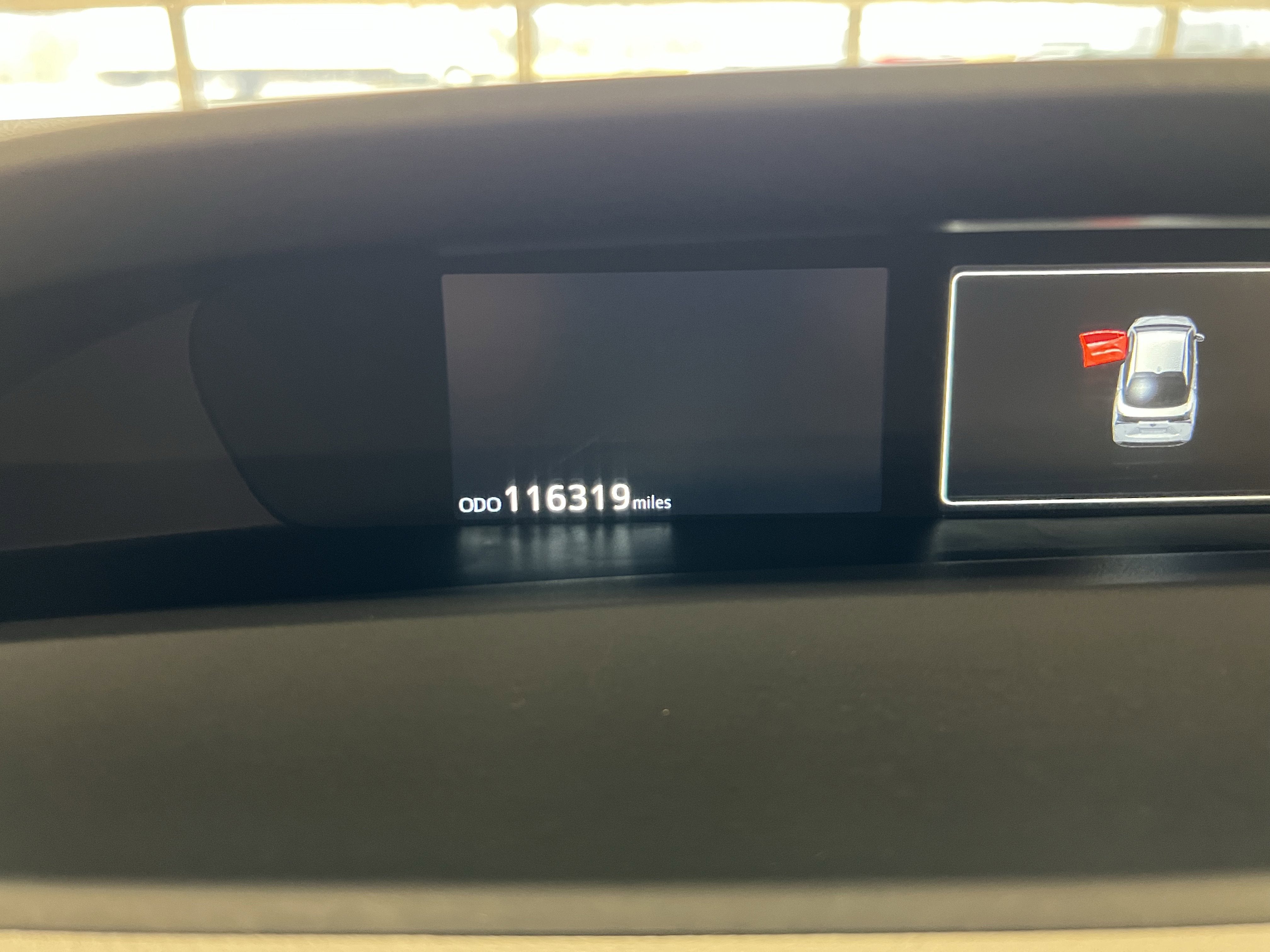 2019 Toyota Prius LE