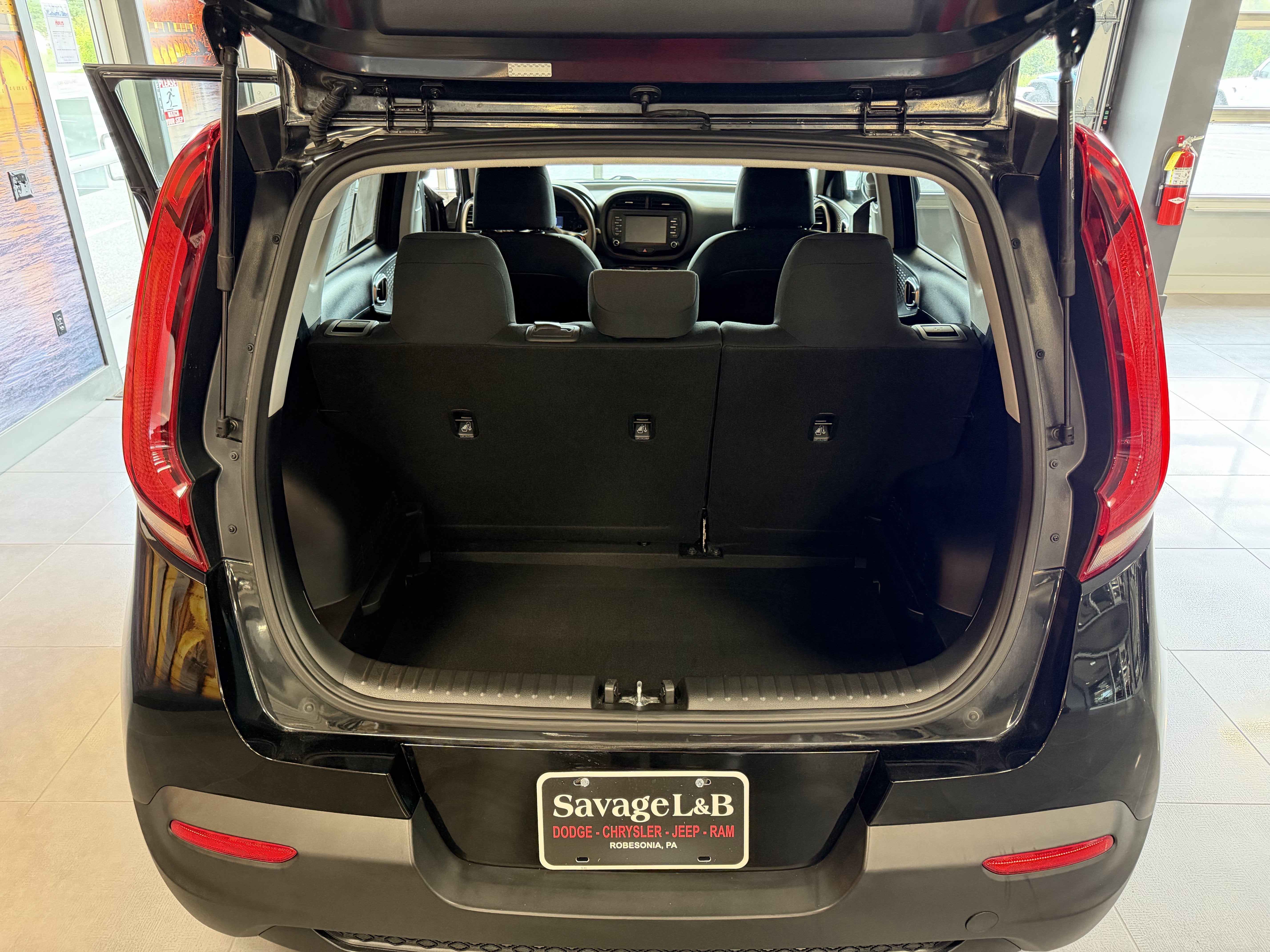 2021 Kia Soul LX