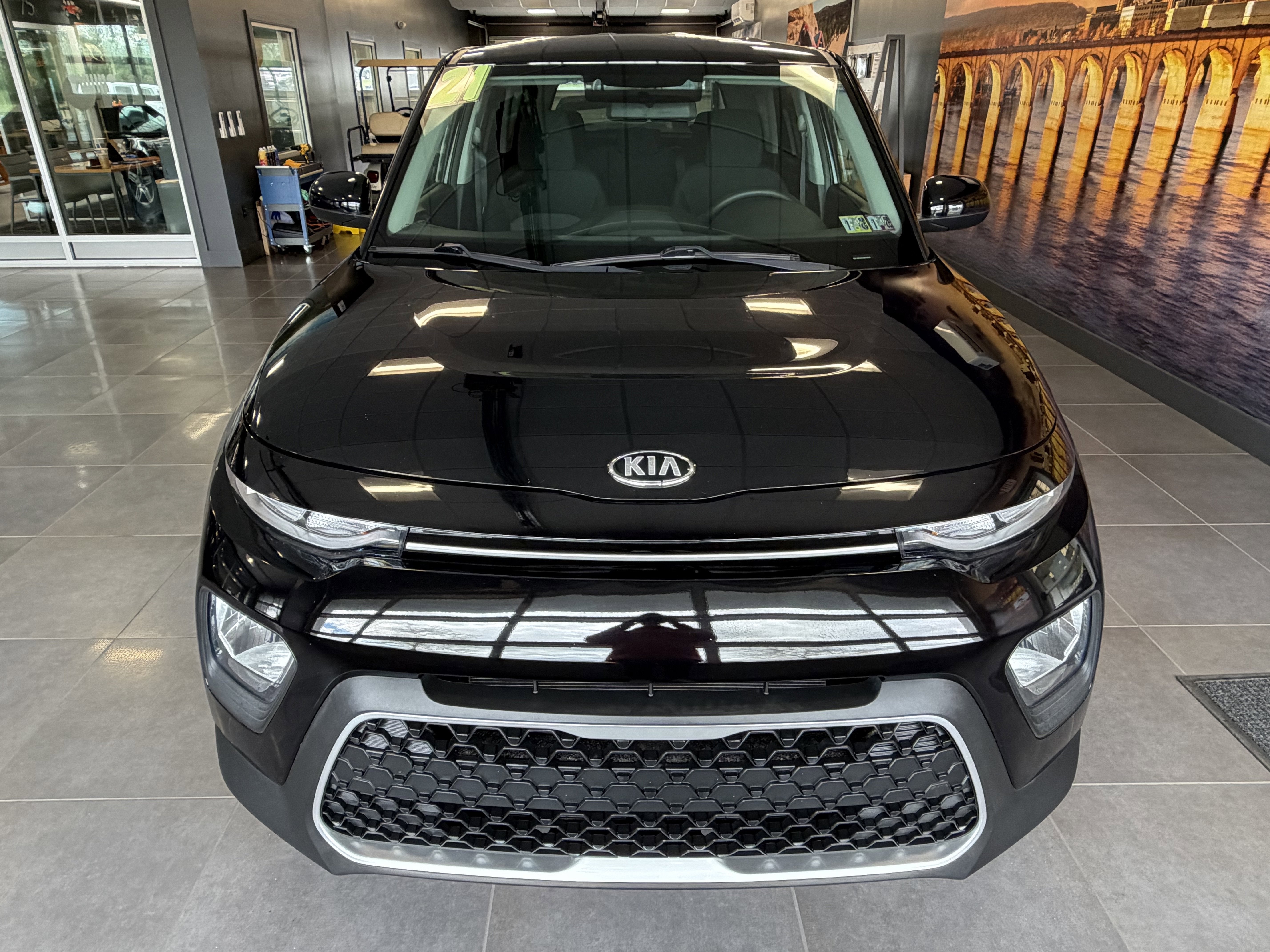 2021 Kia Soul LX