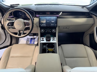 2026 Jaguar F-PACE R-Dynamic S P250 AWD Automatic