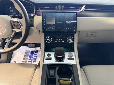 2026 Jaguar F-PACE R-Dynamic S P250 AWD Automatic