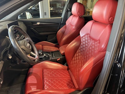 2021 Audi SQ5 Premium Plus TFSI quattro Tiptronic