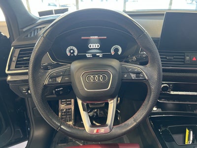 2021 Audi SQ5 Premium Plus TFSI quattro Tiptronic