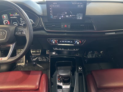 2021 Audi SQ5 Premium Plus TFSI quattro Tiptronic