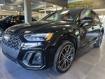 2021 Audi SQ5 Premium Plus TFSI quattro Tiptronic