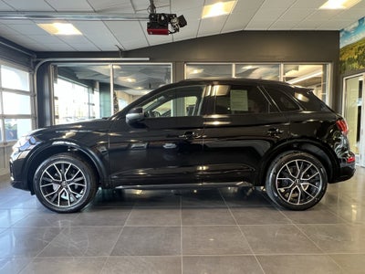 2021 Audi SQ5 Premium Plus TFSI quattro Tiptronic