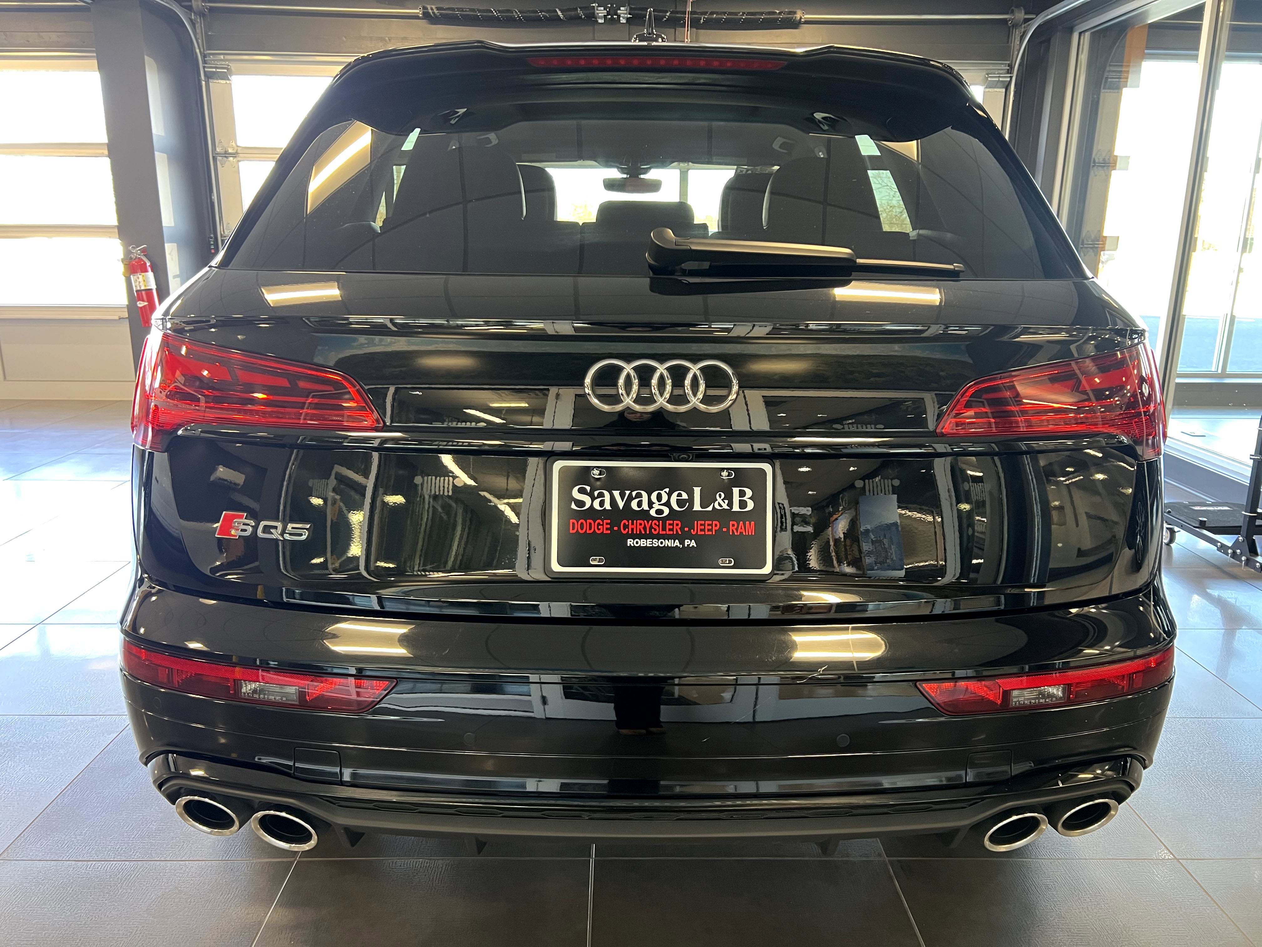 2021 Audi SQ5 Premium Plus TFSI quattro Tiptronic