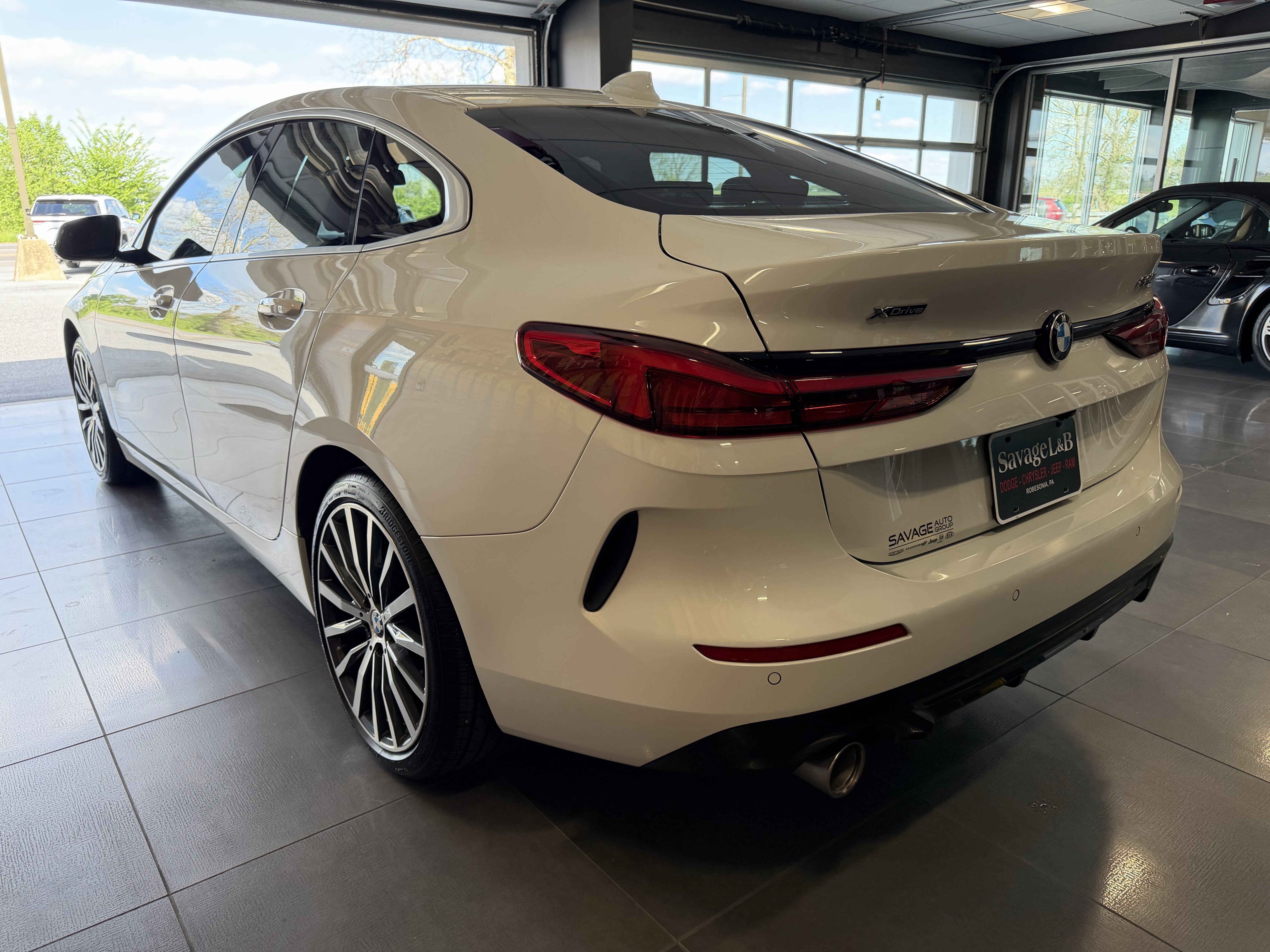 2021 BMW 228i Gran Coupe xDrive