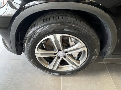 2017 Mercedes-Benz GLC 300 4MATIC®