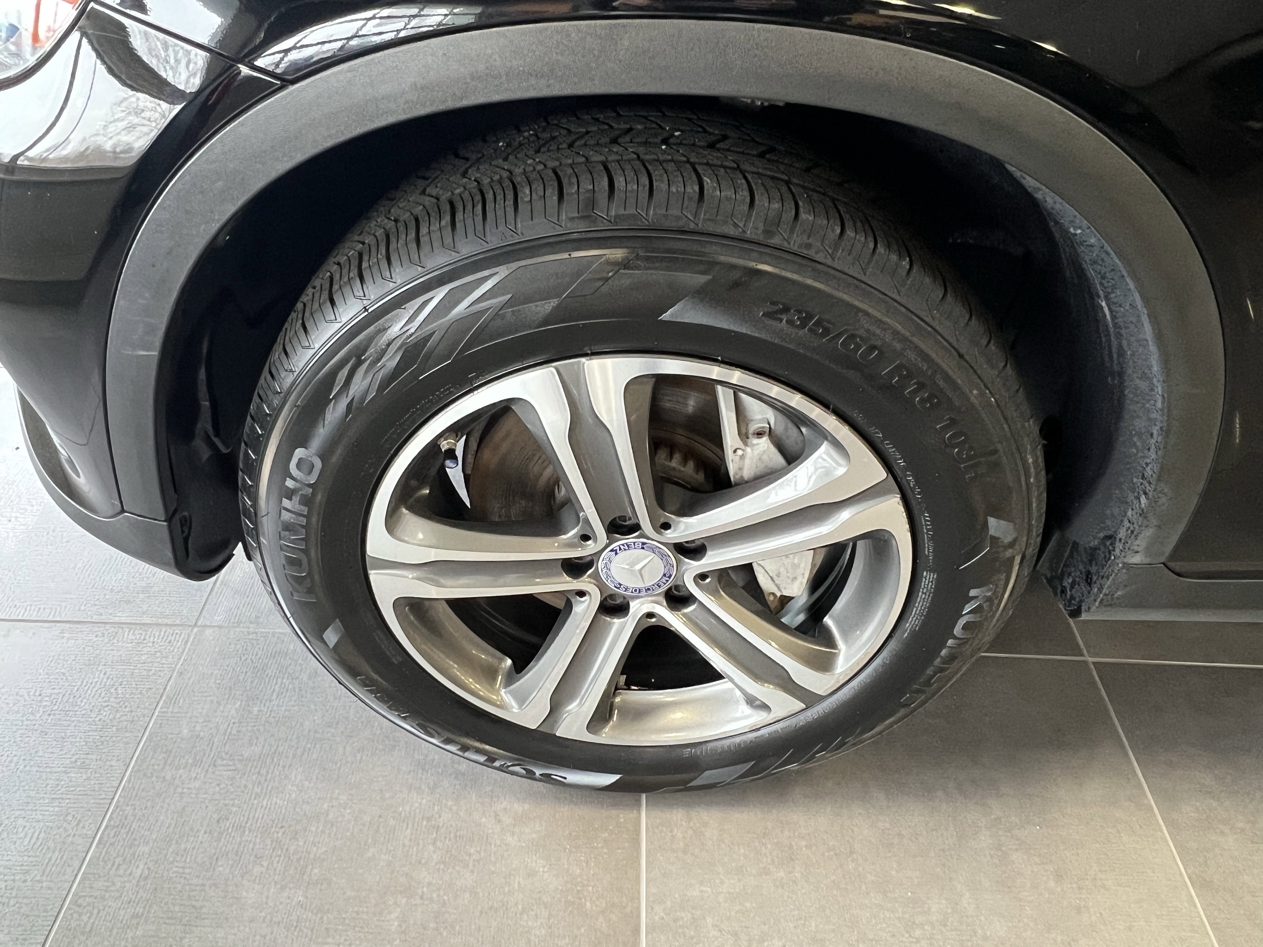 2017 Mercedes-Benz GLC 300 4MATIC®