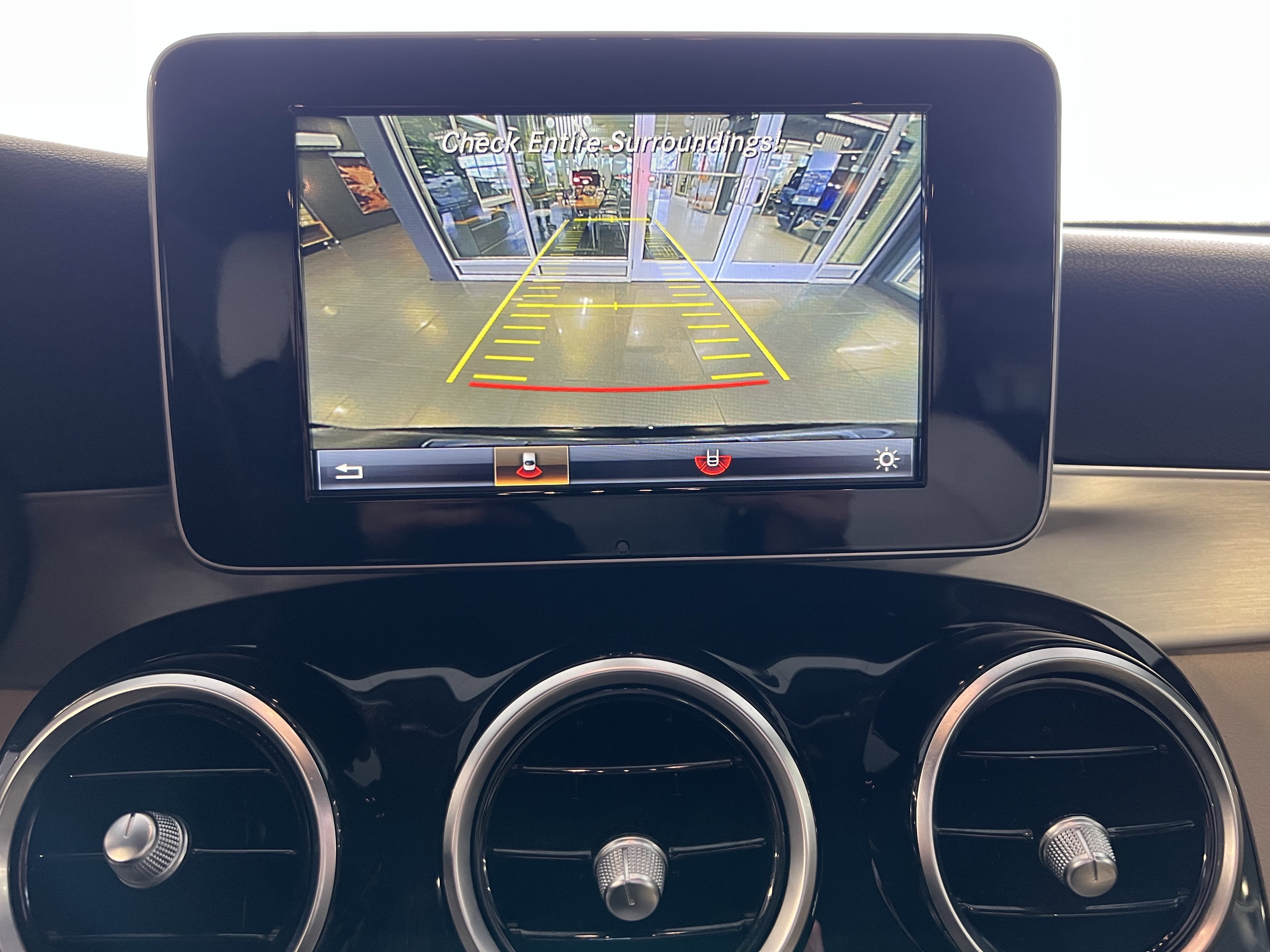 2017 Mercedes-Benz GLC 300 4MATIC®