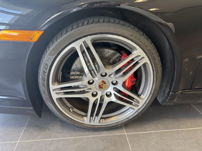 2008 Porsche 911 Turbo