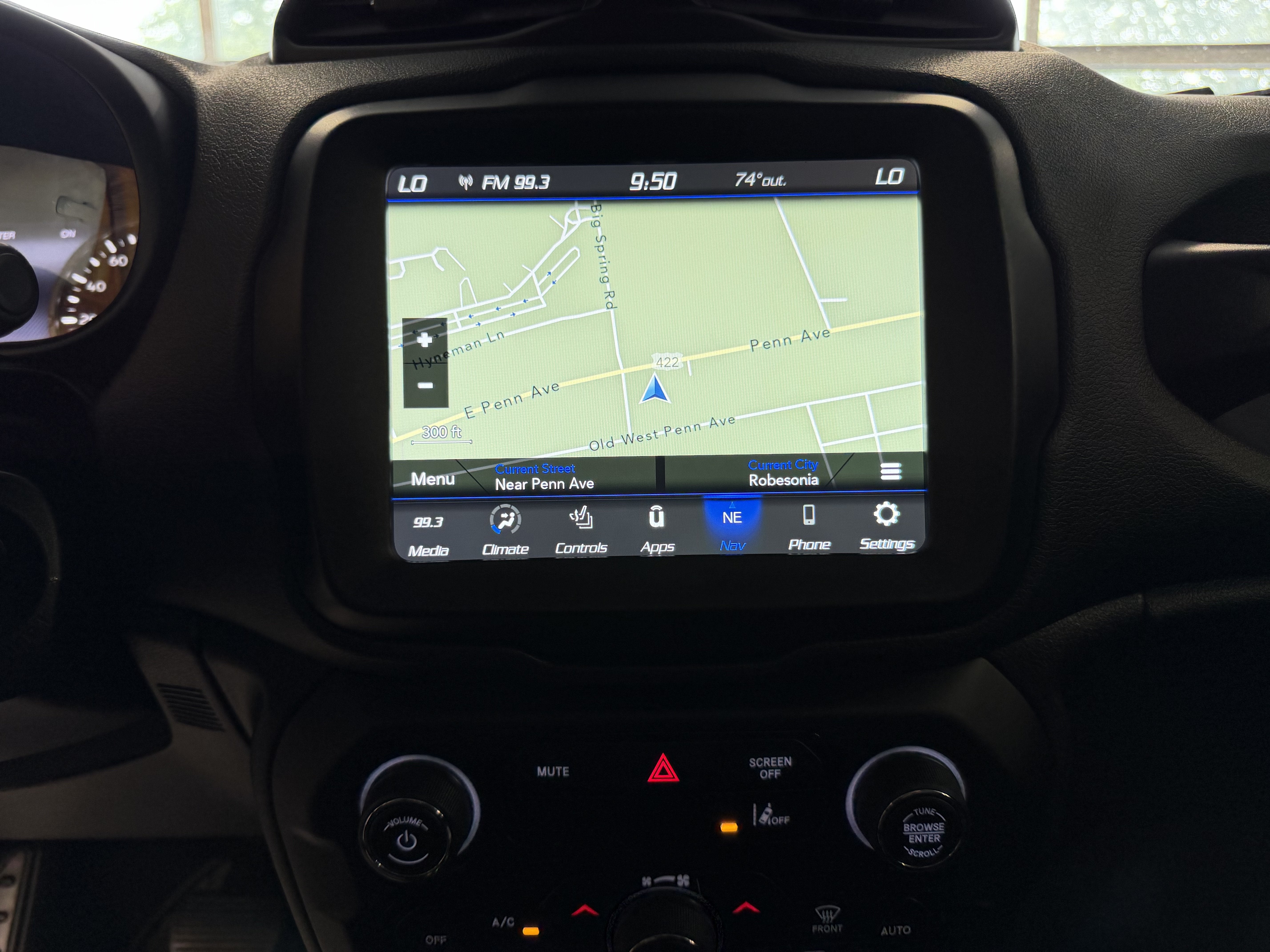 2022 Jeep Renegade Latitude 4x4