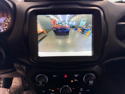 2022 Jeep Renegade Latitude 4x4