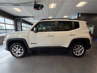 2022 Jeep Renegade Latitude 4x4