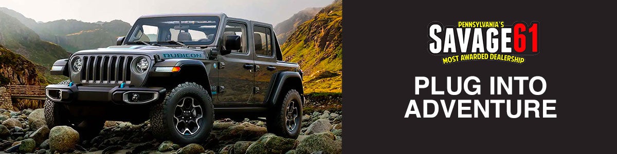 Savage 61 Chrysler Dodge Jeep Ram Electric Vehicle Research