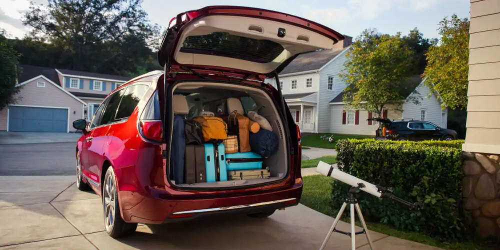 Shop 2019 Chrysler Pacifica in Reading, PA