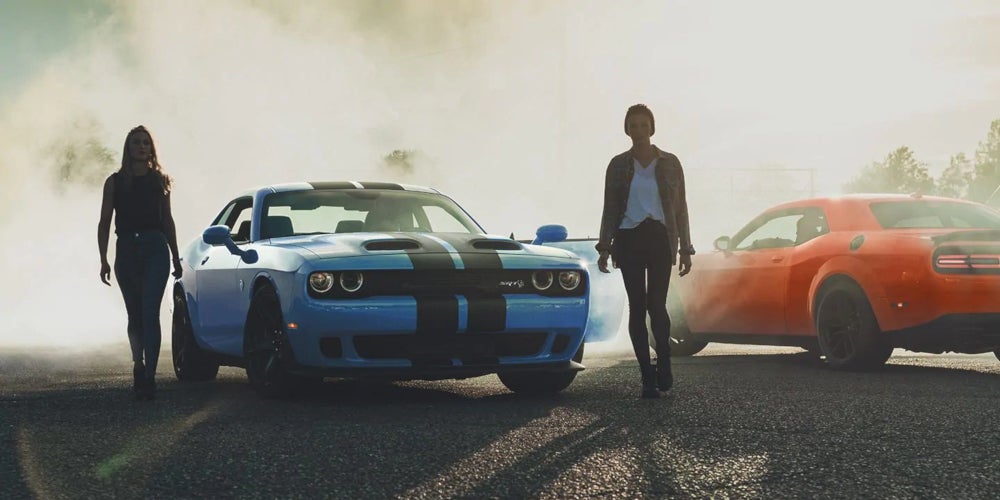 Shop 2019 Dodge Challenger in Reading, PA