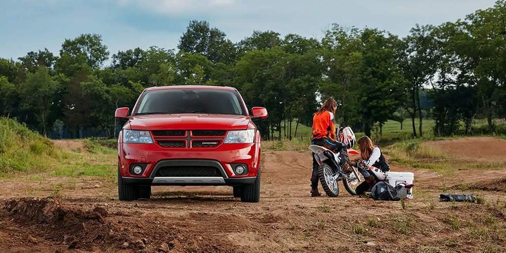 Shop 2019 Dodge Journey at Savage 61