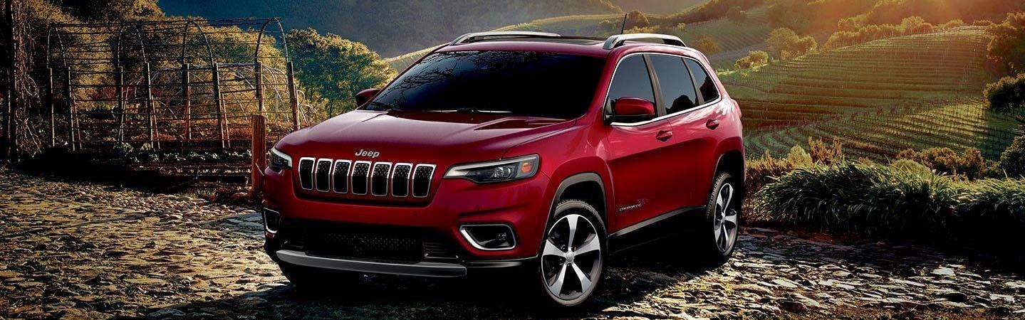 Shop 2019 Jeep Cherokee in Reading, PA