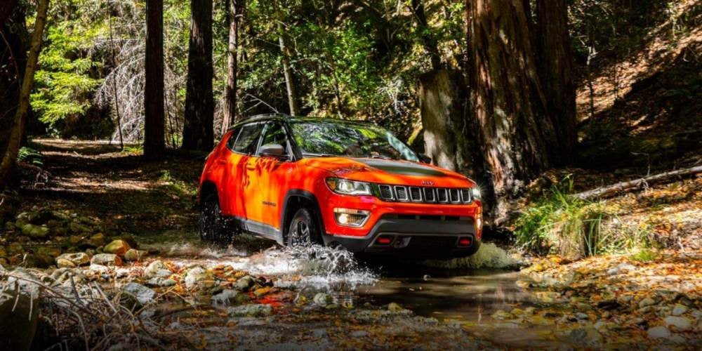 Shop 2019 Jeep Compass in Reading, PA