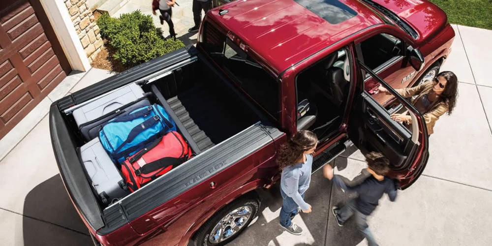 Shop 2019 RAM 1500 in Reading, PA