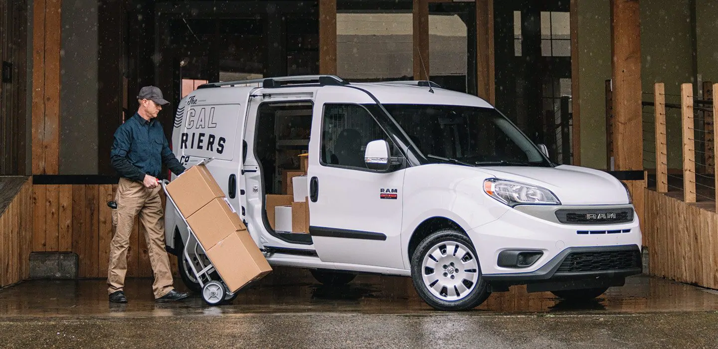 Shop 2019 RAM ProMaster City Cargo Van in Reading, PA