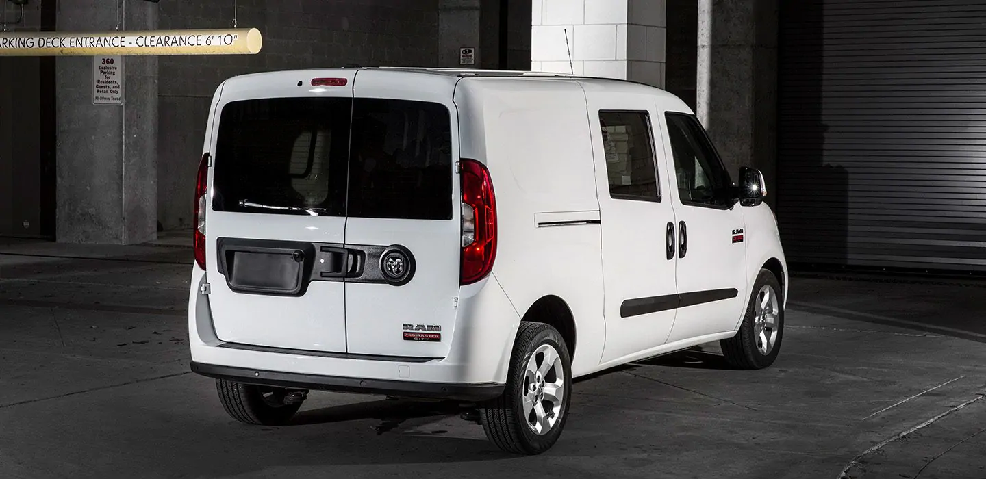 Shop 2019 RAM ProMaster City Cargo Van in Reading, PA