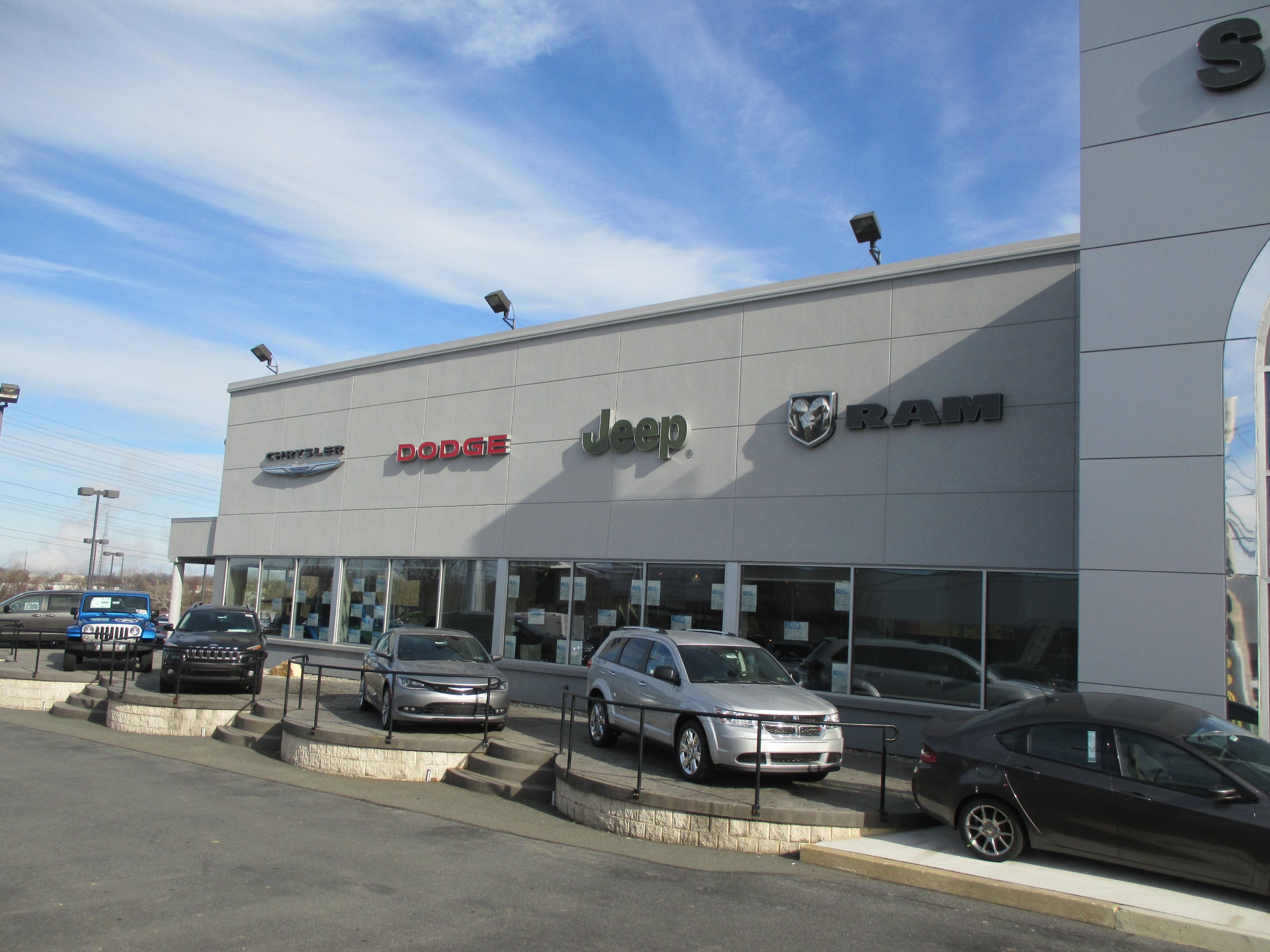 About Us - Reading, PA | Savage 61 Chrysler Dodge Jeep Ram